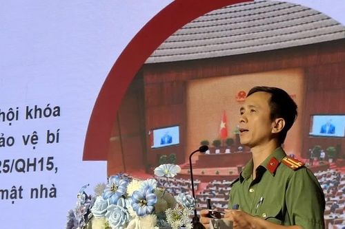 Tăng 'lá chắn' bảo vệ bí mật Nhà nước trong ngành Y tế
