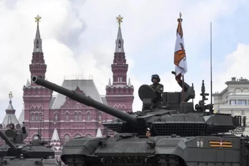 Xe tăng T-90M: Khi Nga đưa T-72 bước vào chiến tranh thế kỷ XXI