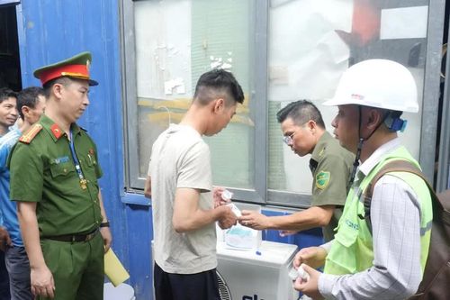 Chủ động ngăn ma túy xâm nhập môi trường lao động
