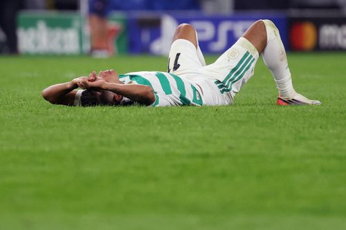 Thảm họa khó tin của Celtic ở Champions League