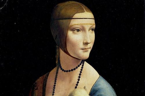 Những mỹ nhân Milan qua nét cọ Leonardo da Vinci