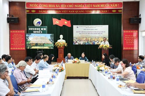 Bảo tồn di sản văn hóa dân gian miền núi phía Tây Đà Nẵng trong không gian phát triển mới