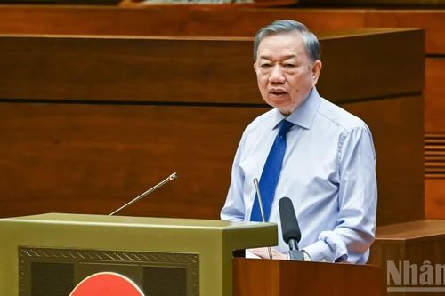 Tổng Bí thư, Chủ tịch nước Tô Lâm gặp mặt cán bộ quy hoạch diện Ban Bí thư quản lý