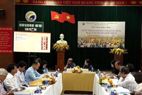 Bảo tồn và phát huy giá trị di sản văn hóa dân gian miền núi phía Tây Đà Nẵng