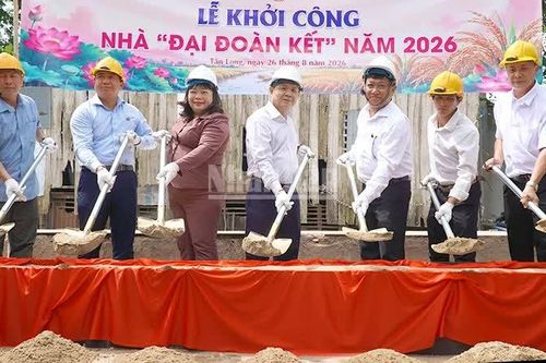 Đồng Tháp: Triển khai chương trình giảm nghèo, chăm lo thiết thực cho người nghèo