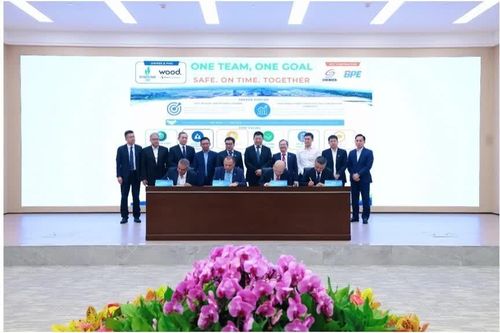 Khởi động triển khai hợp đồng EPC dự án nâng cấp, mở rộng nhà máy lọc dầu Dung Quất: Đồng lòng hành động, kiến tạo thành công