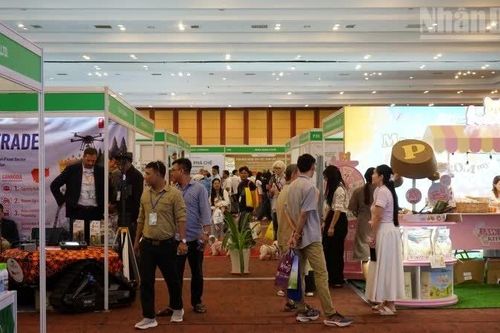 Campuchia tổ chức chuỗi triển lãm chuyên ngành quảng bá tiềm năng tăng trưởng