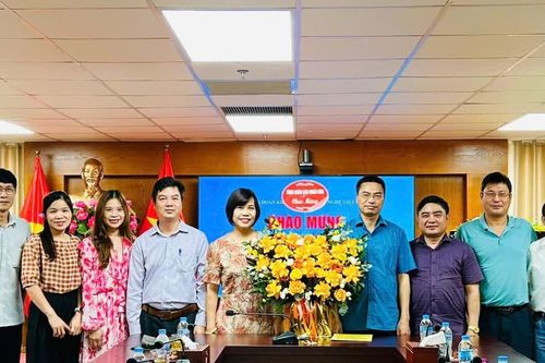 Kỷ niệm Công đoàn Khoa học và Công nghệ Việt Nam