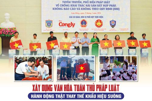 Xây dựng văn hóa tuân thủ pháp luật: Hành động thật thay thế khẩu hiệu suông - Bài 3: Chuyển hóa 'mệnh lệnh cưỡng bách' thành 'nhu cầu tự thân'