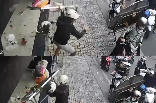 'Giật cô hồn' dịp Rằm tháng 7, coi chừng vướng tội cướp giật