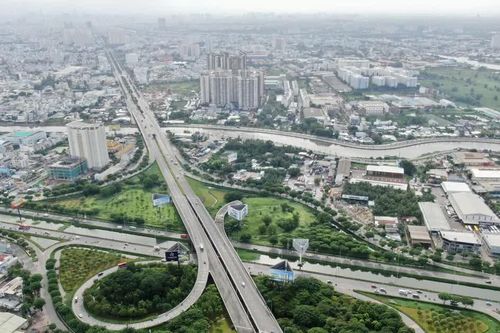 TPHCM đề xuất đầu tư 15.975 tỷ đồng kéo dài đường Võ Văn Kiệt đến ranh tỉnh Tây Ninh