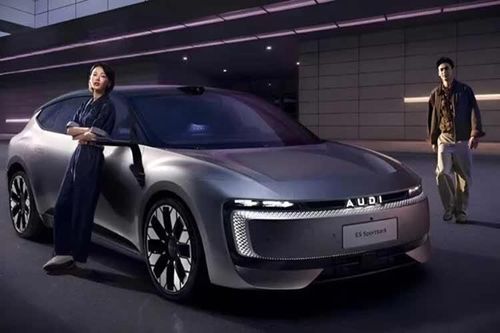 [GALLERY] AUDI E5 Sportback và E7X bán tại Đức đắt gần gấp đôi Trung Quốc