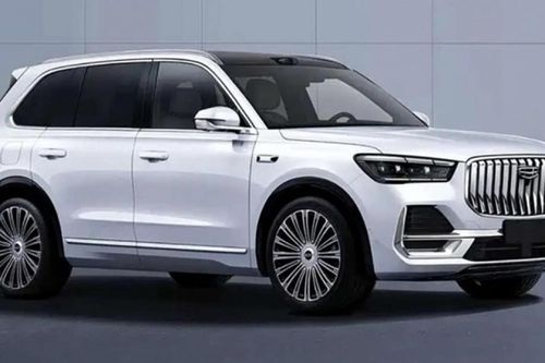 Geely Monjaro EM-i chuẩn bị ra mắt quốc tế, mở rộng cơ hội về Việt Nam