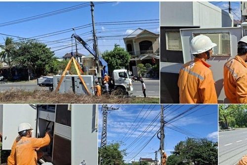 Lịch cúp điện Quảng Trị hôm nay ngày 27/8/2026