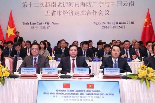 Tổng Lãnh sự Nghiêm Việt Chung: Kết nối hạ tầng tạo động lực cho Hành lang kinh tế Việt Nam - Trung Quốc