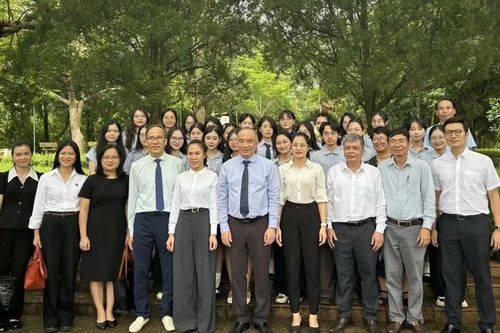 Tuyên Quang: 'Địa chỉ đỏ' lưu giữ truyền thống vẻ vang ngành Ngoại giao