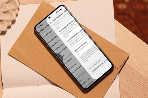 Bật hoạt ảnh vuốt trên ColorOS 16 tiện lợi, dễ dàng