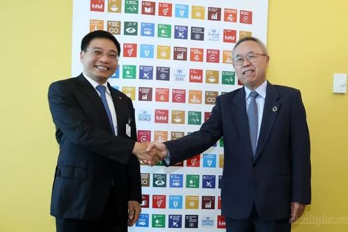 Thúc đẩy giải pháp toàn diện, bao trùm để đẩy nhanh thực hiện các Mục tiêu phát triển bền vững