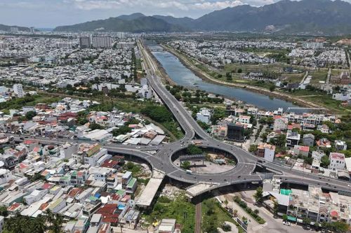 Tập đoàn Phúc Sơn thi công tiếp dự án 'lụt' 10 năm ở Nha Trang