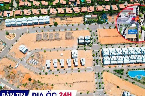 Địa ốc 24H: Lo 'sóng' đầu cơ, thổi giá BĐS tâm linh; dự án khu biệt thự bị ngân hàng thu giữ