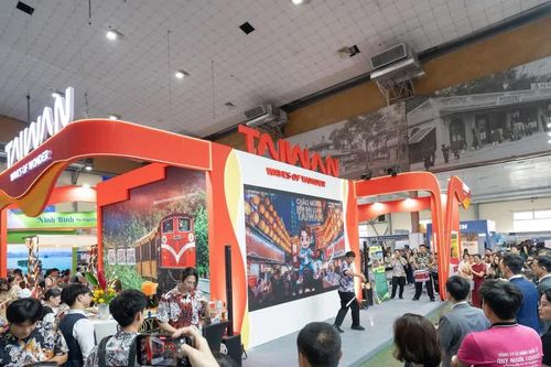 Đài Loan (Trung Quốc) tăng tốc xúc tiến thị trường Việt, mở rộng hệ sinh thái du lịch tại ITE HCMC 2026