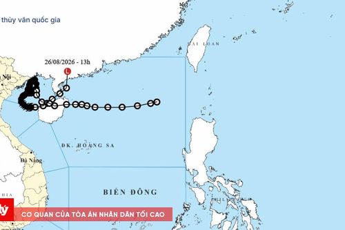 Bão số 4 suy yếu, nắng nóng Trung Bộ kéo dài đến bao giờ?
