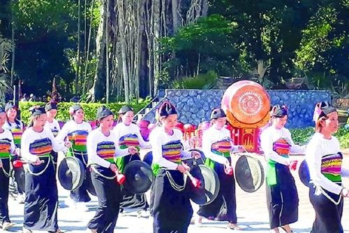 Thanh Hóa phê chuẩn Bộ chữ Mường gồm 29 chữ cái