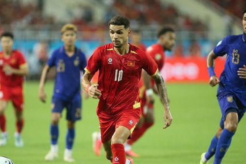 Video Thái Lan mở tỷ số trận chung kết lượt về ASEAN Cup 2026