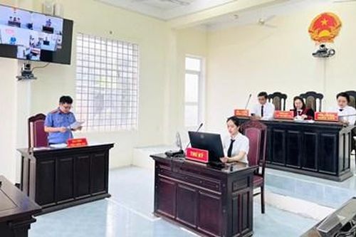 Từ đánh bạc 'nổ hũ' trên không gian số đến phiên tòa trực tuyến