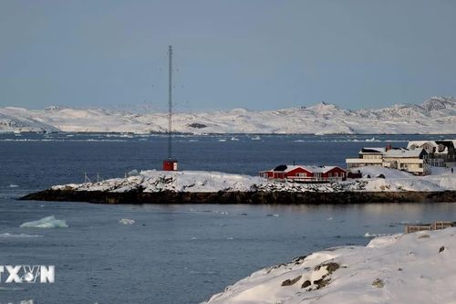 Pháp gia nhập cuộc đua đất hiếm tại Greenland