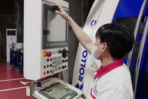 Ngành cơ khí tăng tốc chuyển đổi số