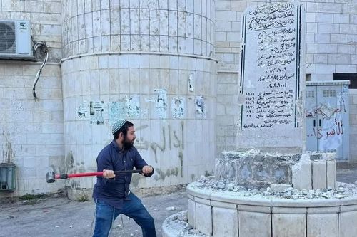 Khi phe cực hữu ở Israel muốn biến căng thẳng tại Bờ Tây thành lợi thế chính trị