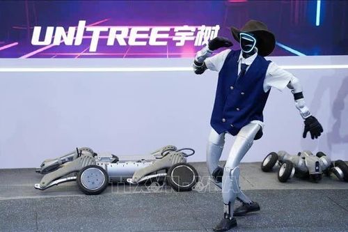 Mục tiêu nội địa hoá linh kiện robot tiên tiến của Mỹ phơi bày sự phụ thuộc vào Trung Quốc