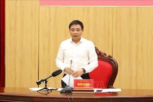 Phó Thủ tướng Nguyễn Văn Thắng làm Trưởng Ban Chỉ đạo quốc gia về ODA và vốn vay ưu đãi