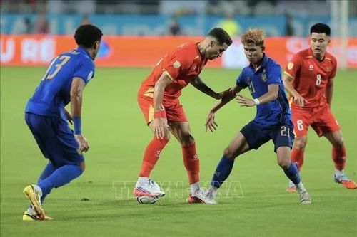 ASEAN Cup 2026: Chung kết lượt về Việt Nam gặp Thái Lan