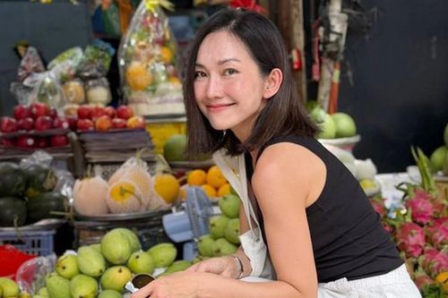 Sau biến cố hôn nhân, nữ diễn viên Kim Hiền gây chú ý khi trở về Việt Nam