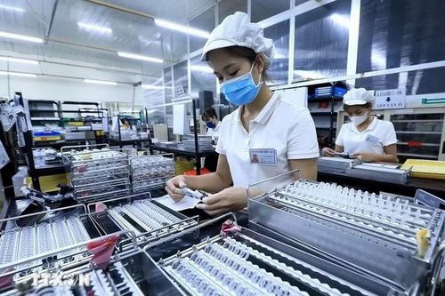 TPHCM thu hút 5,14 tỷ USD vốn đầu tư vào khu công nghiệp
