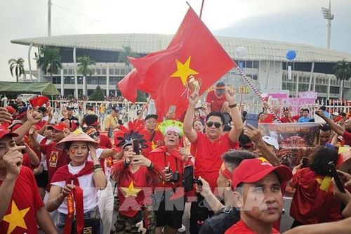ASEAN Cup 2026: Người hâm mộ chờ đợi bữa tiệc mừng chiến thắng