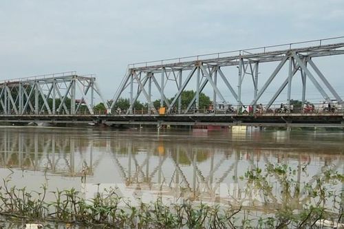 Bắc Ninh: Rút báo động III trên sông Thương, báo động II trên sông Cầu