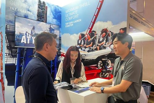 Theme Park Vietnam Expo 2026: Hơn 200 doanh nghiệp hội tụ