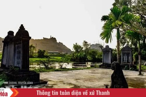 Dấu xưa còn lại giữa lòng phố thị