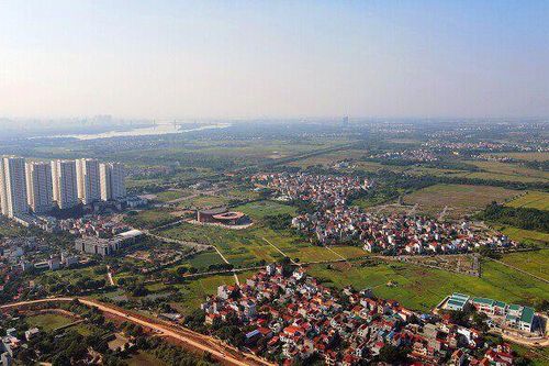 Sau IA25 Ciputra và Bắc Thăng Long Urban City, Thái Nam Land sắp làm thêm dự án 6.100 tỷ ở Hà Nội