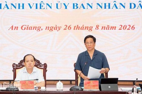 Chủ tịch UBND tỉnh An Giang yêu cầu bảo đảm an toàn kỳ nghỉ Quốc khánh 2/9