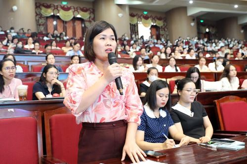 Bắc Ninh: Đối thoại, giải đáp vướng mắc cho doanh nghiệp và công đoàn cơ sở về pháp luật lao động
