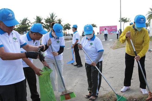 Xử lý nghiêm vi phạm môi trường