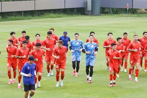 Sân Mỹ Đình dự báo mưa rào cuối trận chung kết lượt về ASEAN Cup 2026 giữa Việt Nam và Thái Lan