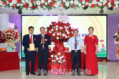 Đại hội Hội Nhà báo tỉnh Lai Châu lần thứ IV, nhiệm kỳ 2026 – 2031