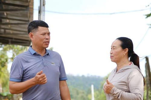 Dân vận khéo từ những việc dân cần