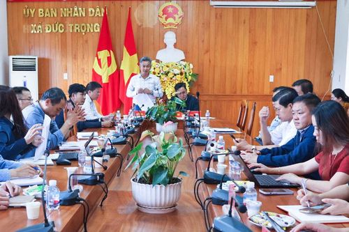 Cụm thi đua số 2 tỉnh Lâm Đồng triển khai nhiệm vụ 6 tháng cuối năm 2026