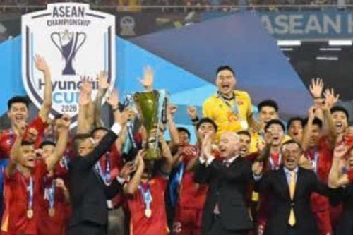 Nhà vô địch tuyệt đối